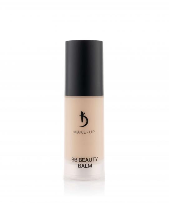 Foundation BB Beauty Balm Kodi professional No. 02, 30 ml